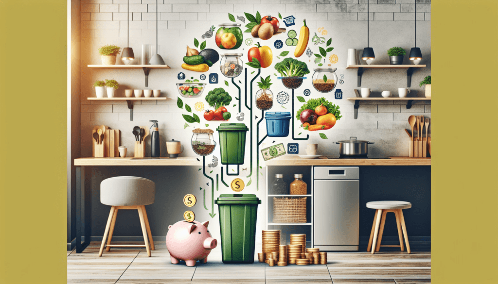10 Kitchen Hacks For Preventing Food Waste