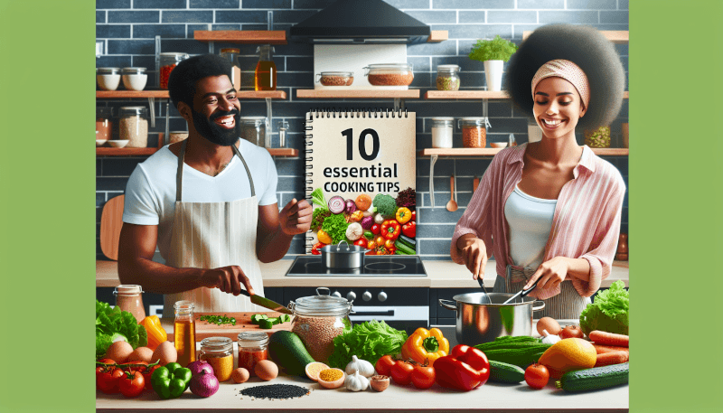 10 must know cooking tips for healthy eating 4