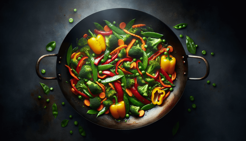 10 Must-Know Cooking Tips For Making The Best Stir-Fry