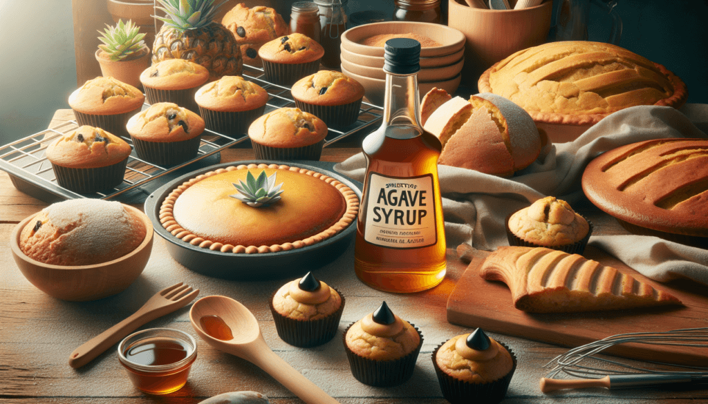 Baking With Agave Recipes