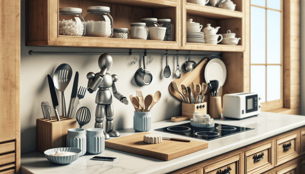 Best Ways To Keep Your Kitchen Clean And Tidy