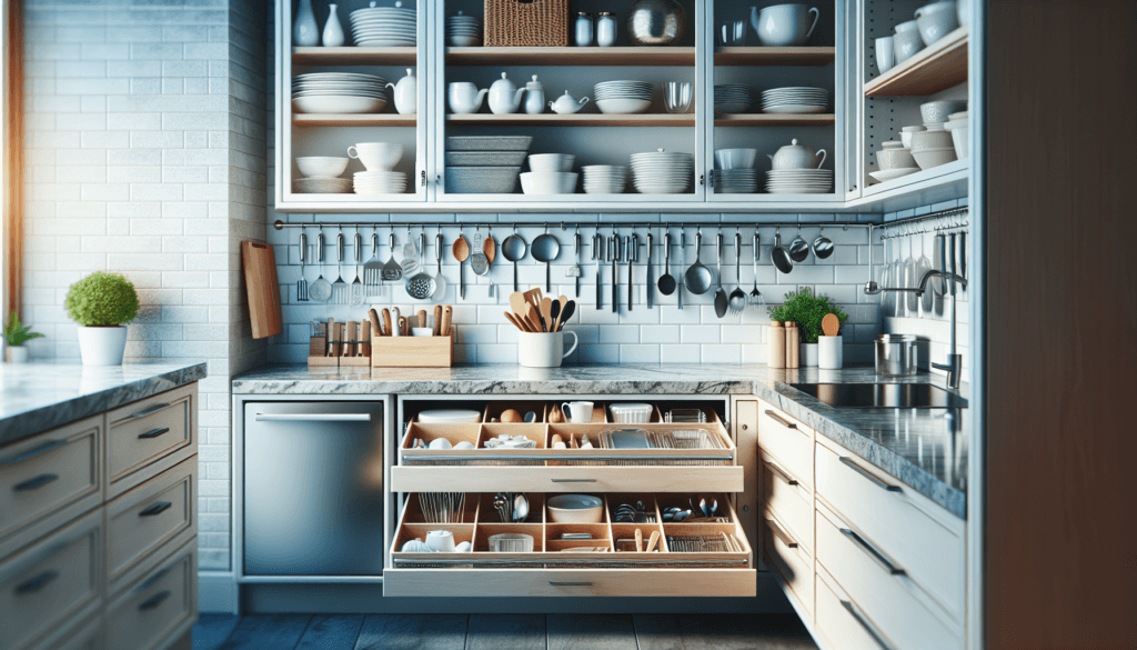 Best Ways To Keep Your Kitchen Clean And Tidy