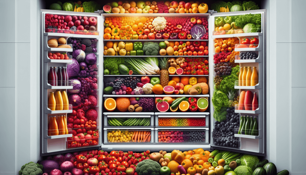 Best Ways To Organize Your Refrigerator