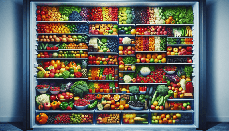 best ways to organize your refrigerator 4