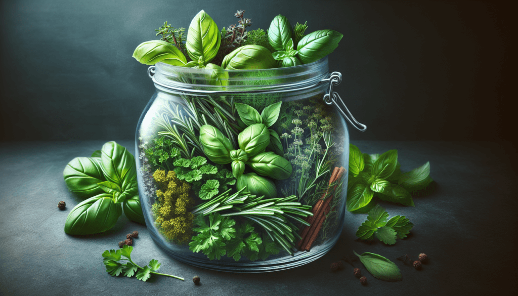 Best Ways To Store Fresh Herbs To Keep Them Fresh Longer