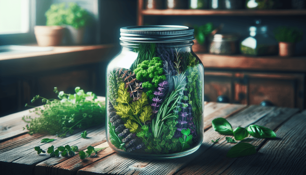 Best Ways To Store Fresh Herbs To Keep Them Fresh Longer