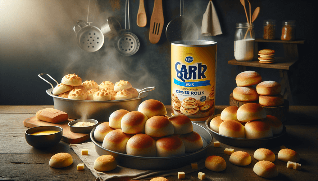 Carbquik Baking Mix Recipes