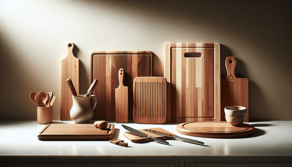How To Choose The Best Cutting Board For Your Kitchen