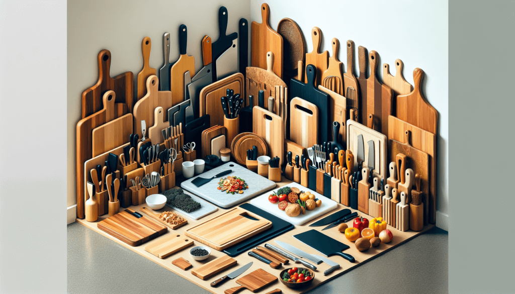 How To Choose The Best Cutting Board For Your Kitchen
