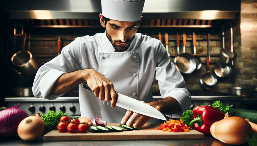 How To Master Knife Skills Like A Chef