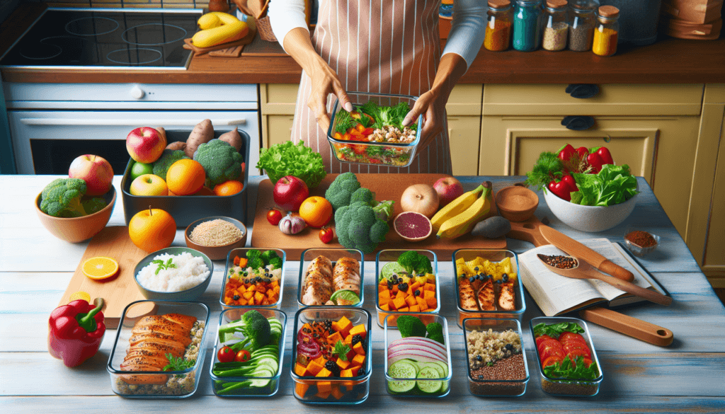 Quick And Easy Meal Prep Ideas