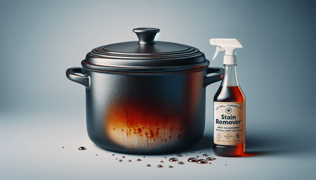 Quick And Easy Ways To Remove Stubborn Stains From Cookware