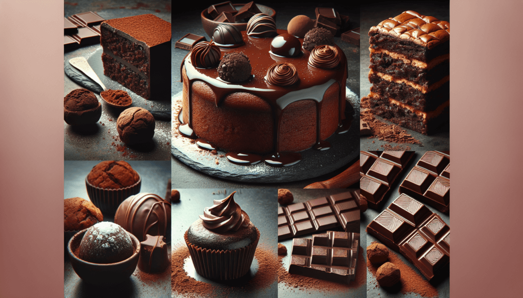 Recipes Using Baking Chocolate