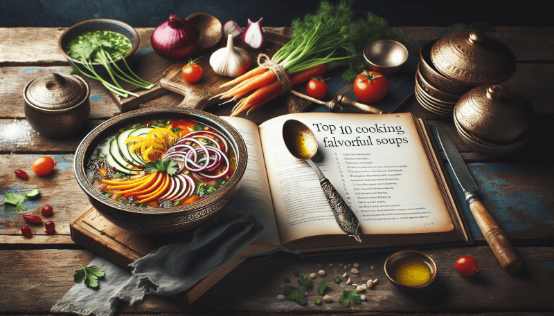 top 10 cooking tips for creating flavorful soups 4