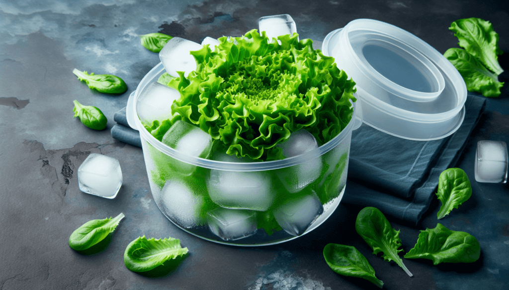 10 Kitchen Hacks For Keeping Lettuce Fresh And Crisp