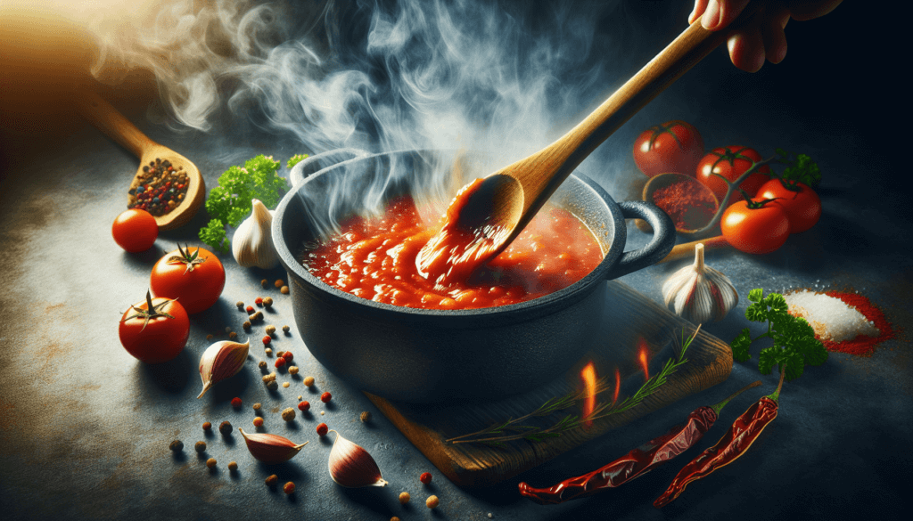 10 Must-Know Cooking Tips For Making The Best Homemade Sauces