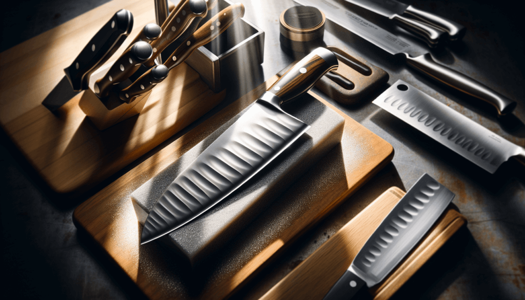Best Ways To Keep Your Kitchen Knives Sharp