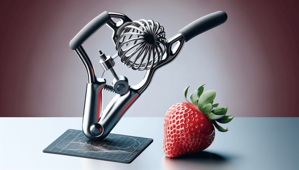 Kitchen Hacks For Easily Removing Strawberry Stems