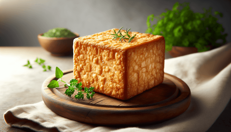 most popular cooking tips for making crispy tofu