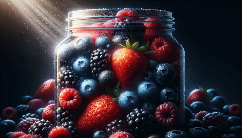 Quick And Easy Ways To Keep Berries Fresh Longer