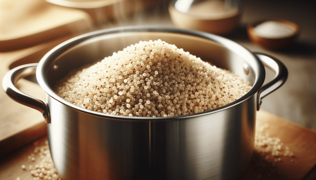Top 10 Cooking Tips For Cooking Fluffy Quinoa